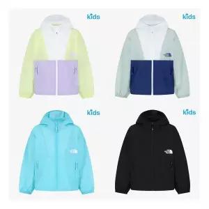 노스페이스 키즈 바람막이 컴팩트 여름 자켓 NJ3LS12 1049999