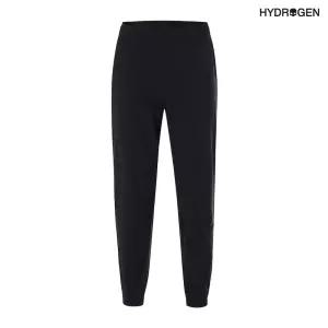 HYDROGEN 남성 경량 우븐 스트레치 조거바지 917787