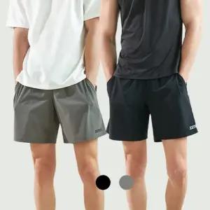 [제테스]멀티 기능성 워터 쿨링 4부 스판 보드숏 비치 반바지 M_3A461