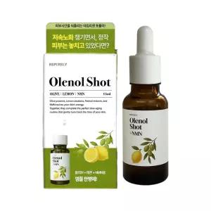 리퓨어리 올레놀샷 엔앰엔 앰플 15ml 1개 /JJ몰