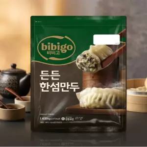 비비고수제한섬만두1408g x 2