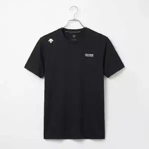 데상트 DESCENTE 스위스 트라이애슬론 반팔 티셔츠 / BLACK SR223ITS53-BLK0