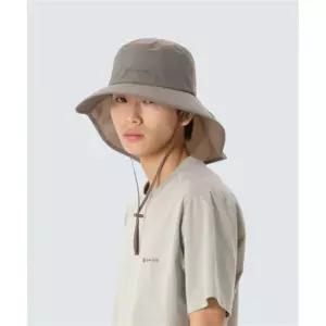 SNOWPEAK APPAREL 코듀라 경량 썬쉐이드 햇 (S26MUTHA05) Dark Khaki S26MUTHA05DK 432299