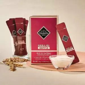 (베)[그레인온] 파로효소 레드 캡슐레이션 1.8g * 30포 * 1박스