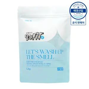 탈취핏 다목적용 탈취제 리필 1.2kg x1개