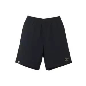 [엄브로]반바지 XQF UR123CHP31-BLK 클래식 4부 반바지 / BLACK