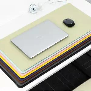 인조가죽 데스크장패드 책상패드 책상매트 80cmx40cm