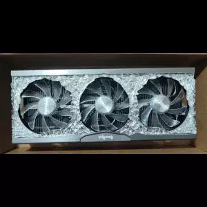 백플레이트가 포함된 Palit RTX3070 그래픽 카드용 라디에이터 쿨러