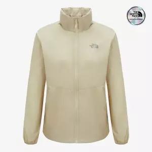 [노스페이스] [노스페이스 공식] NJ3LR41C 여성 슬라이트 후디 자켓 LIGHT BEIGE