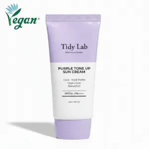 타이디랩 퍼플톤업 선크림 50ml