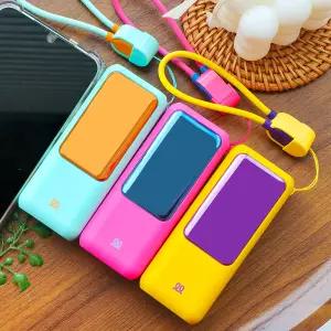 데코아르 멜로우 미니 보조 배터리 10000mAh