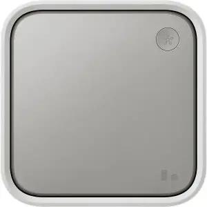 삼성 SmartThings 스테이션 전원 어댑터 포함 15W 고속 무선 충전기 스마트 홈 허브 2023 EP-P9500TWEGUS