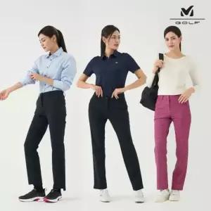 밀레골프 SS 여성 팬츠 3종