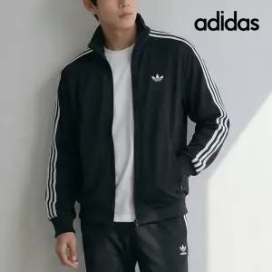 아디다스 져지 오리지널스 파이어버드 트랙 탑 남성 블랙 KD8312