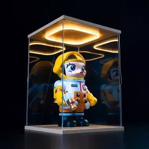 LED 아크릴 피규어케이스 대형 진열장 보관함 디스플레이