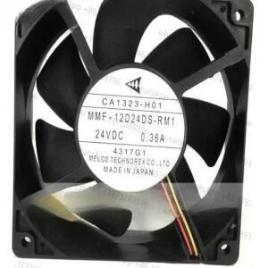 MMF-12D24DS/12F24DS-RP1/CP1/RM1/CN1/RN8 24V 인버터 팬