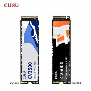 CUSU SSD 512gb 1tb 2tb M.2 2280 SSD NVMe M2 PCIe 3.04.0 노트북 컴퓨터용 내장 솔리드 스테이트 드라이