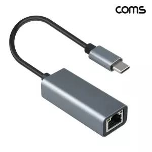 USB C타입 to RJ45 기가비트 유선랜카드 1000Mbps가 노트북 CTORJ45가 CTORJ45 카드 C랜 LANCARD