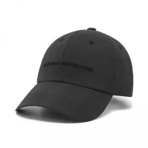 매장정품 NATIONALGEOGRAPHIC 내셔널지오그래픽 NATIONAL GEOGRAPHIC KIDS K265KHA030 경량 나일론캡 BLACK