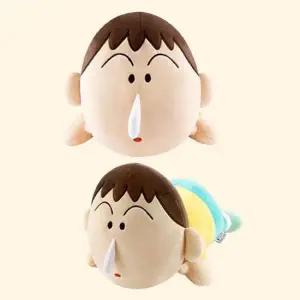 짱구 미니 모찌 바디 쿠션 맹구 30cm 1P 바디필로우 수면용쿠션