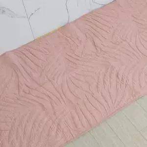 소파매트 하나리빙 프림로즈 소파패드 면매트 170x65cm