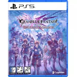 PS5 그랑블루 판타지 리링크 엔드리스 라그나로크 (한글판)