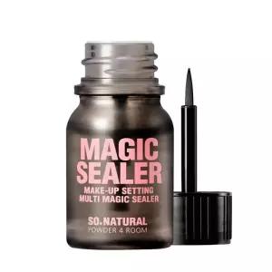 쏘내추럴 메이크업 세팅 멀티 매직 실러 10ml .