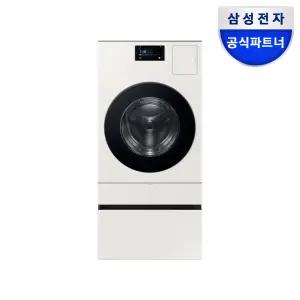 삼성 비스포크 AI콤보 올인원 세탁건조기 25kg+20kg 그레이지+허리사랑 수납함 WD90H25BHYN1