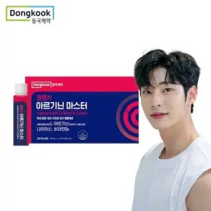 [동국제약] 혈행N 아르기닌 마스터 14개입 1박스