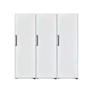 ns LG전자 컨버터블 냉장+냉동+김치냉장고 XYZ321MW3S