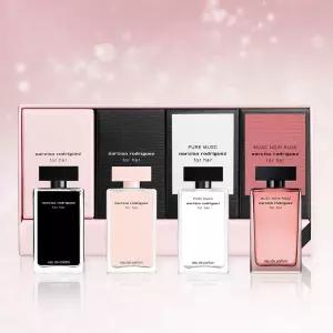 [라운지]나르시소 로드리게즈 포 허 디스커버리 4종 세트 (7.5ml X 4종)