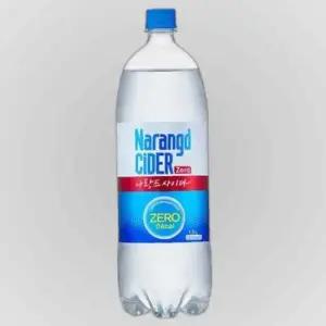 동아오츠카 나랑드사이다 제로 1.5L x 12PET
