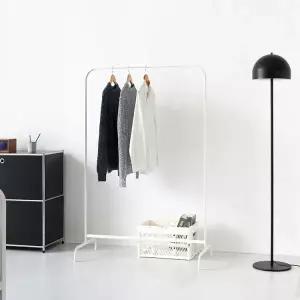 아트박스/마전동상회 레이터 넓은 600 4단 선반 4종 화이트 세트