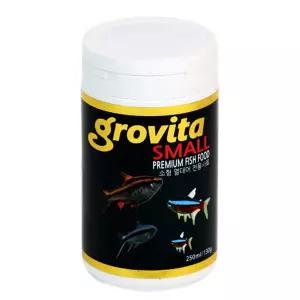 그로비타 소형어사료 100ml / 50g