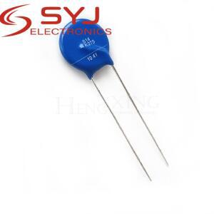 인라인 바리스터 S14K275 B72214S271K151V87 14mm 300VAC 5개