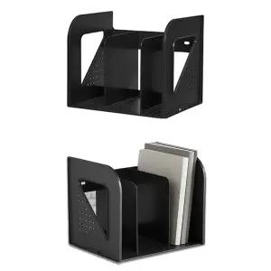 3칸 학생용 책상 잭꽂이 북앤드 27.5x22cm 1개 DG 책꽂이 미니책 책정리함 이동식책 수납책 학생책 서랍책