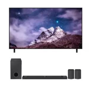 ns LG전자 QNED TV 86QNED65ABSAS95TR 스탠드형