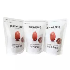국산 볶음 땅콩 900g / 300g x 3EA