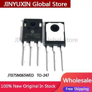 2-20Pcs JT075N065WED 75A 650V TO-247 IC 칩