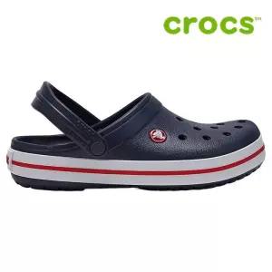 크록스 샌달 /g1- 11016-410 / 크록밴드 남녀공용 Crocband Navy