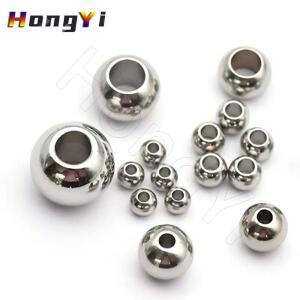 솔리드 스테인레스 스틸 스루 홀 볼 비나사 드릴 외부 직경 15mm 20mm 25mm ~ 1개