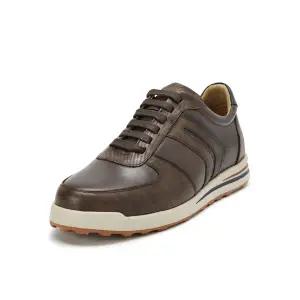 탠디본사 소가죽 남성 스니커즈 브라운  516767 CA-1095 (3cm)