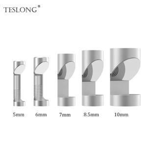5mm 8.5mm 및 10mm의 소총 내시경 세트 Teslong 거울