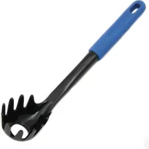 셰프 크래프트 베이직 나일론 파스타/스파게티 포크 11.5인치 블루/블랙