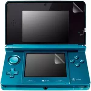 닌텐도 3DS 팩 3인용 OSTENT 울트라 클리어 스크린 가드 필름 LCD 프로텍터