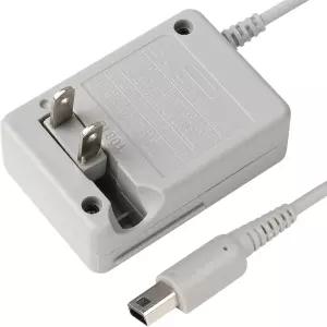 닌텐도 3DS/DSi/DSI XL/뉴 월 플러그 전원 어댑터와 호환되는 충전기