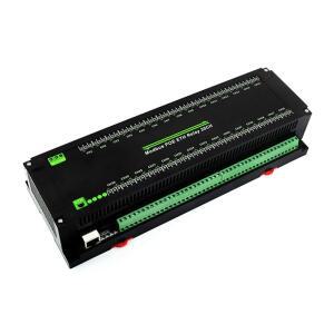 이더넷 릴레이 모듈  Modbus TCP 프로토콜  Poe 포트  다양한 절연 보호 회로 포함  30-Ch