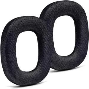 PX8 이어 패드 Bowers Wilkins 및 S2 헤드폰과 호환되는 TRANSTEK 교체 쿠션 폼 PX7 호흡 가능한 메쉬