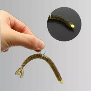 축광 배스 낚시채비 고정링