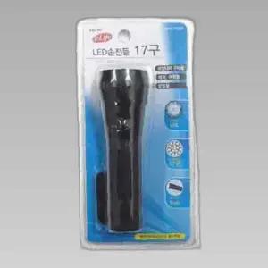 LED휴대용랜턴17W(17구)